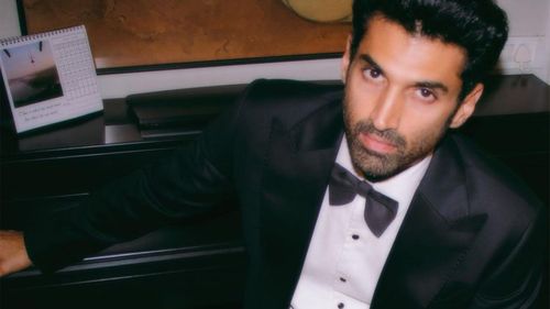 Here’s How Aditya Roy Kapur Channels His Dapper And Cool Self